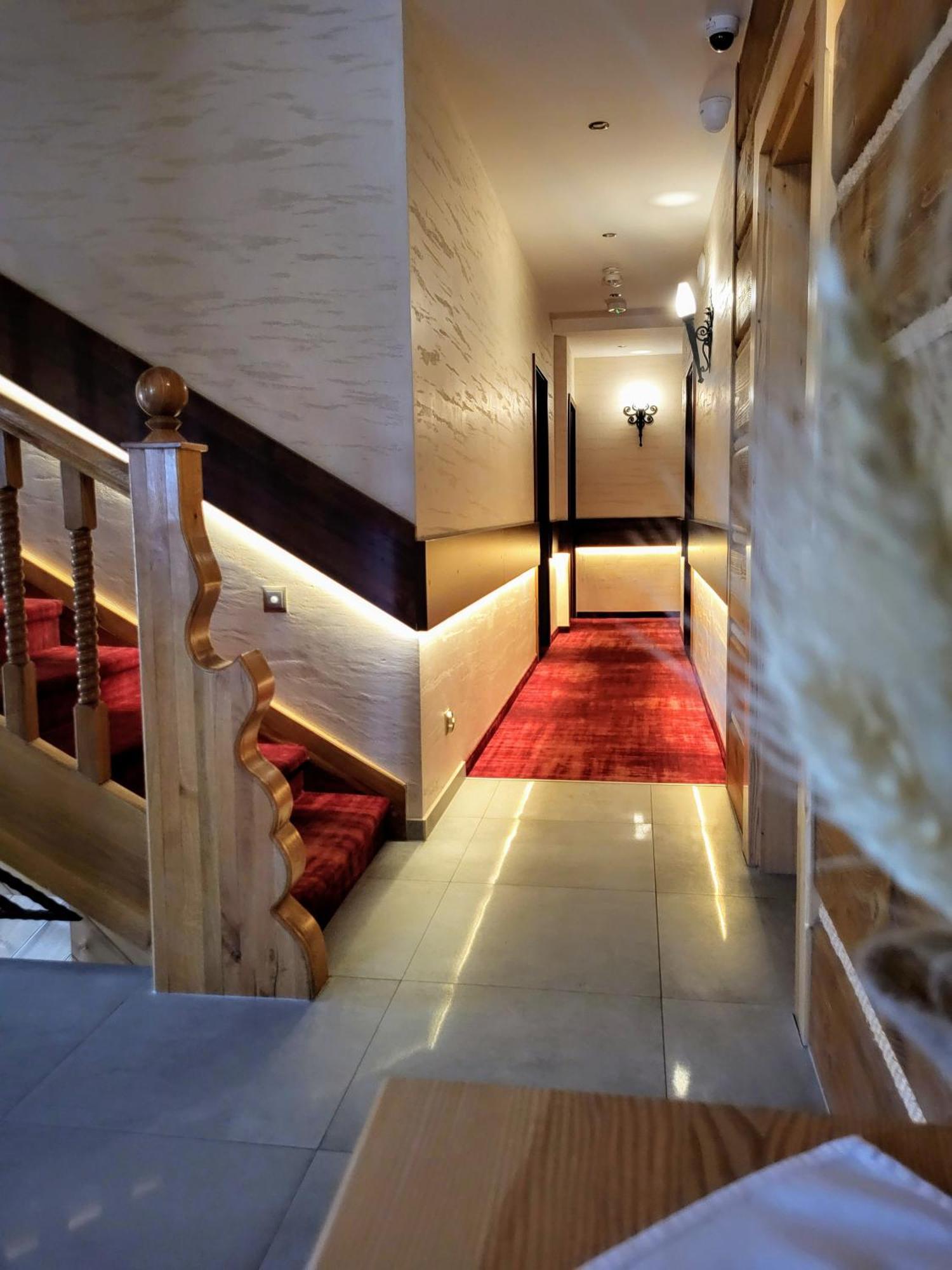 Magnolia Apartment ซาโกปาเน ภายนอก รูปภาพ