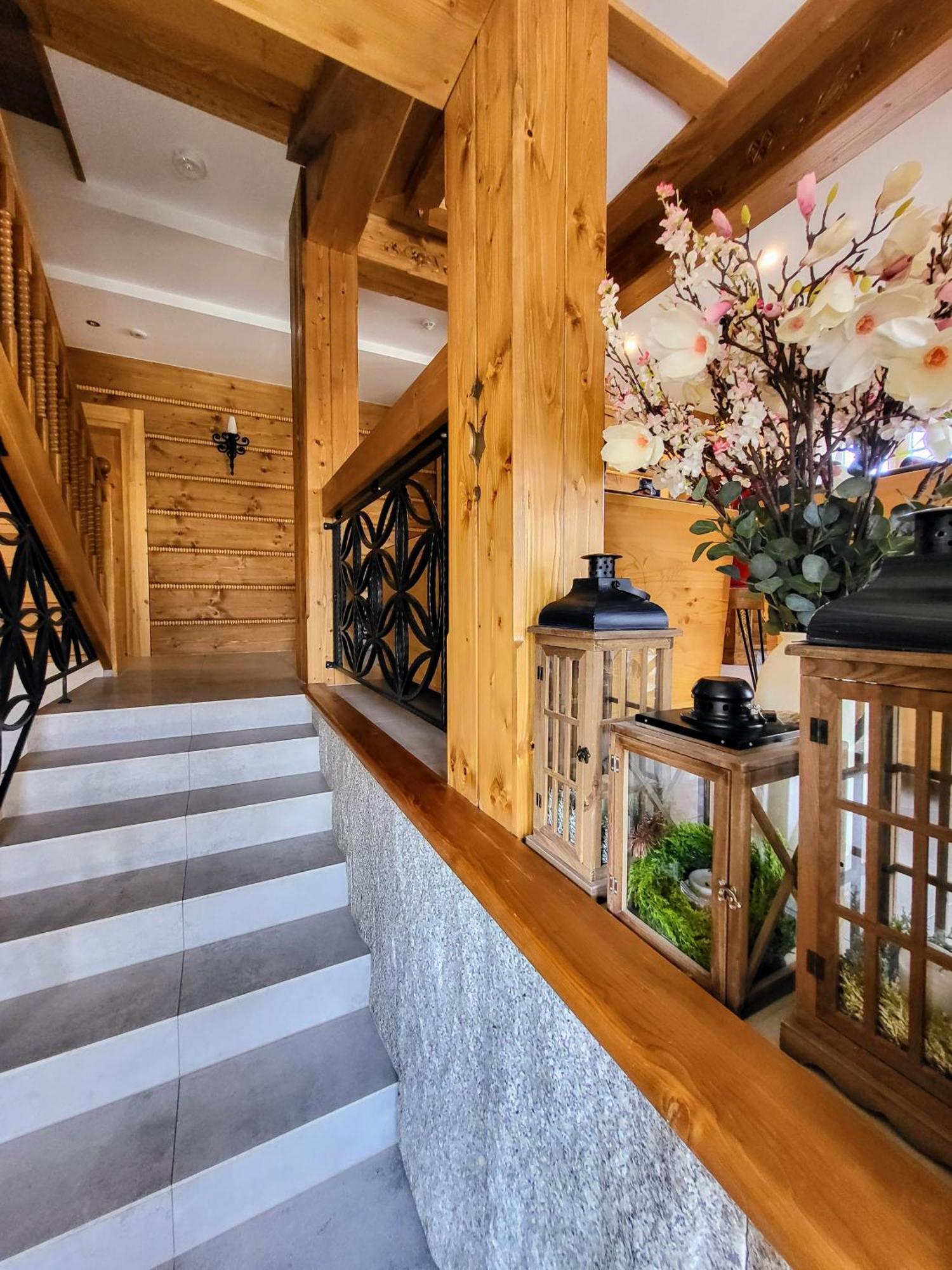 Magnolia Apartment ซาโกปาเน ภายนอก รูปภาพ