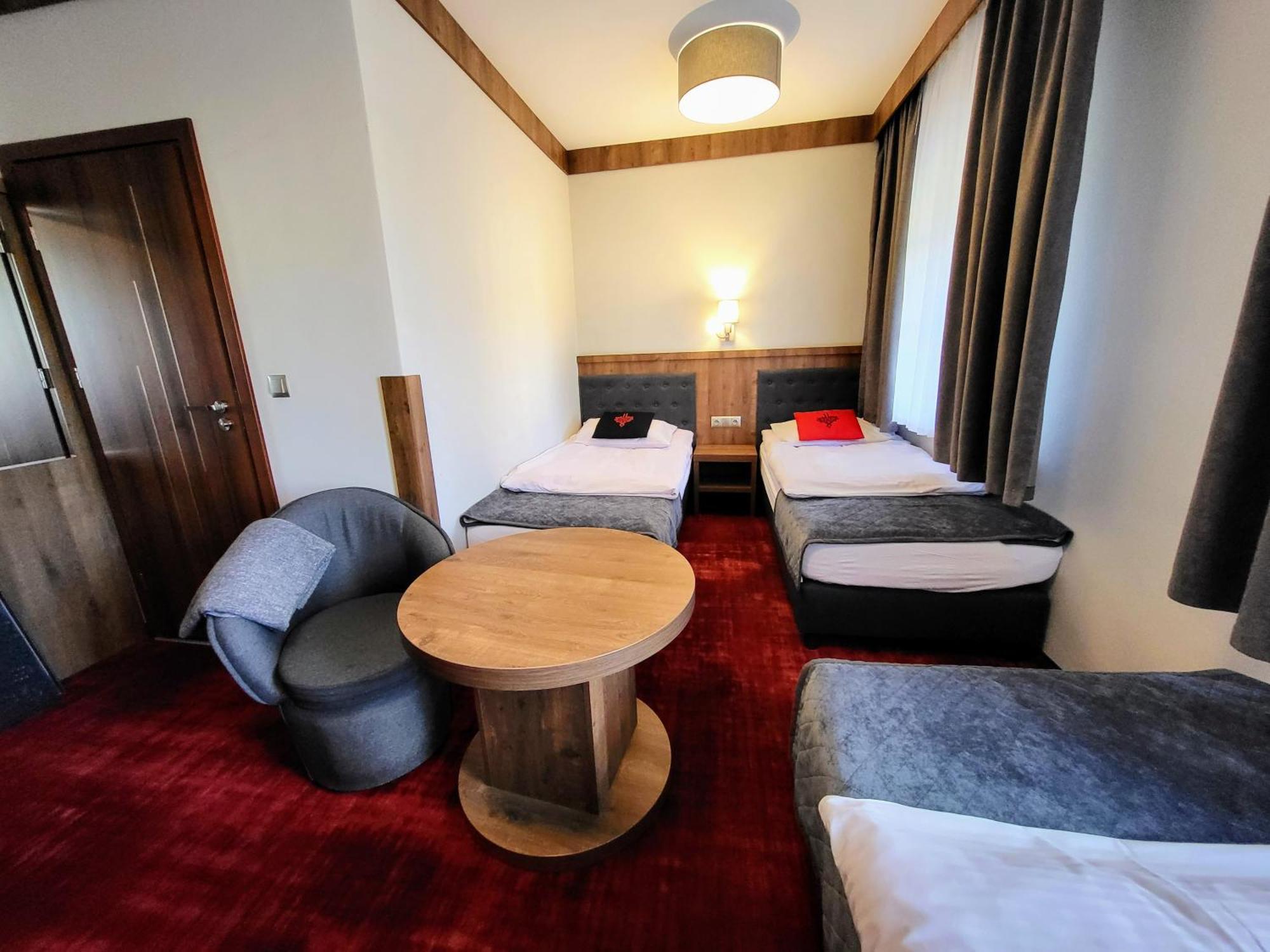 Magnolia Apartment ซาโกปาเน ภายนอก รูปภาพ