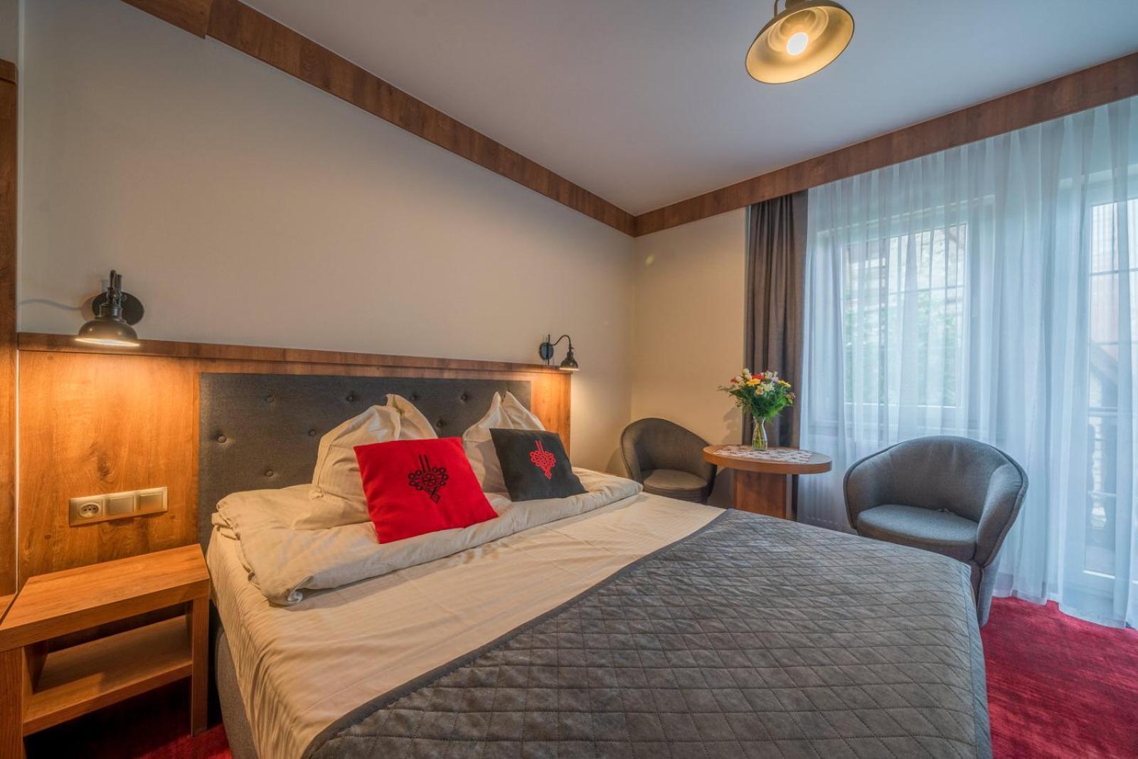 Magnolia Apartment ซาโกปาเน ภายนอก รูปภาพ