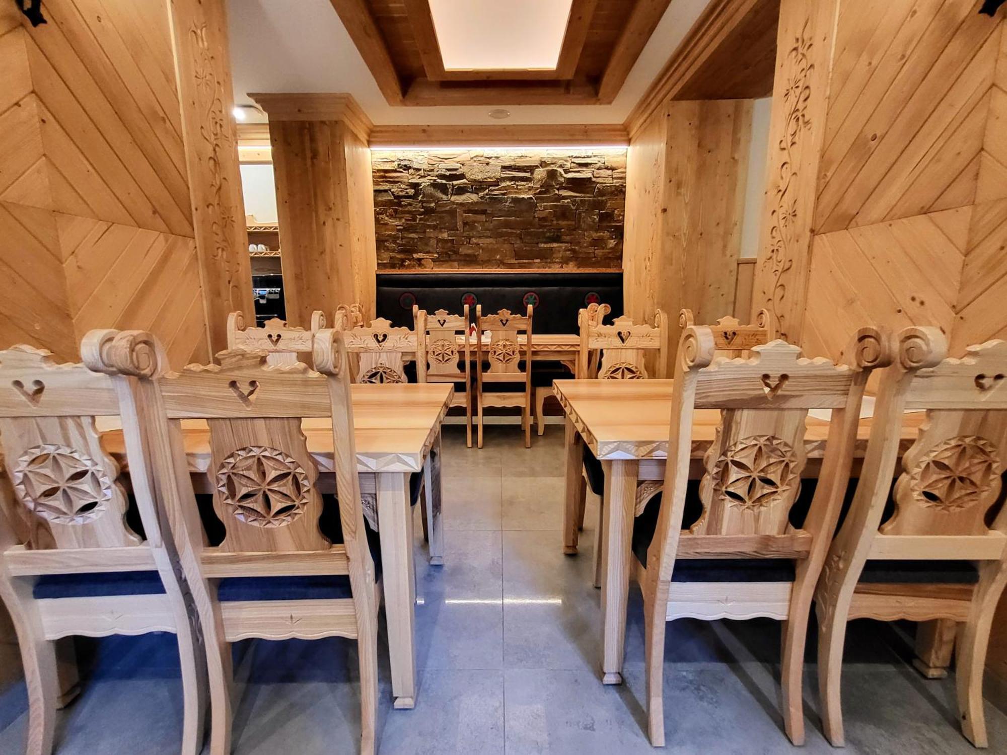 Magnolia Apartment ซาโกปาเน ภายนอก รูปภาพ