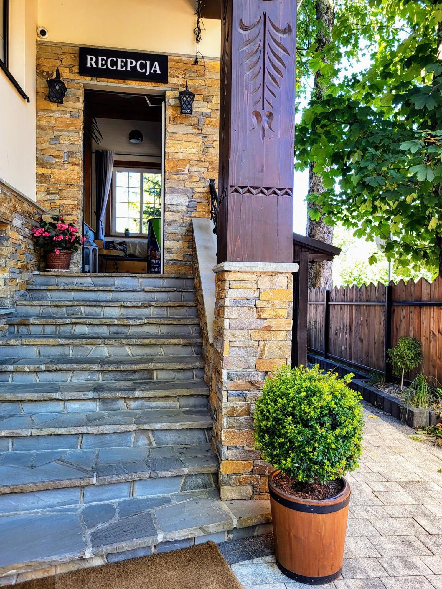 Magnolia Apartment ซาโกปาเน ภายนอก รูปภาพ