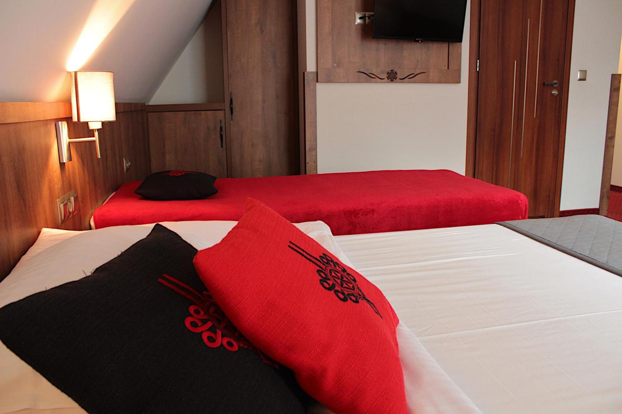 Magnolia Apartment ซาโกปาเน ภายนอก รูปภาพ