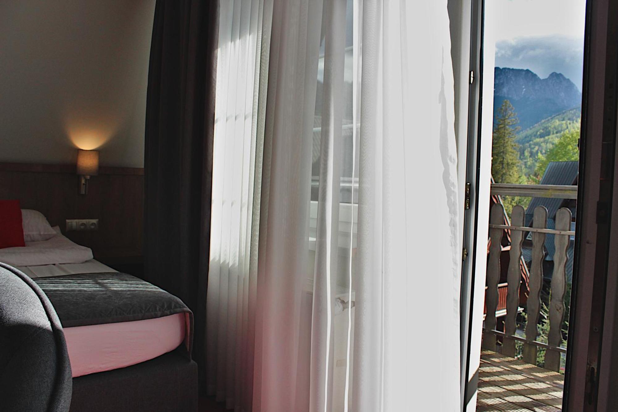 Magnolia Apartment ซาโกปาเน ภายนอก รูปภาพ