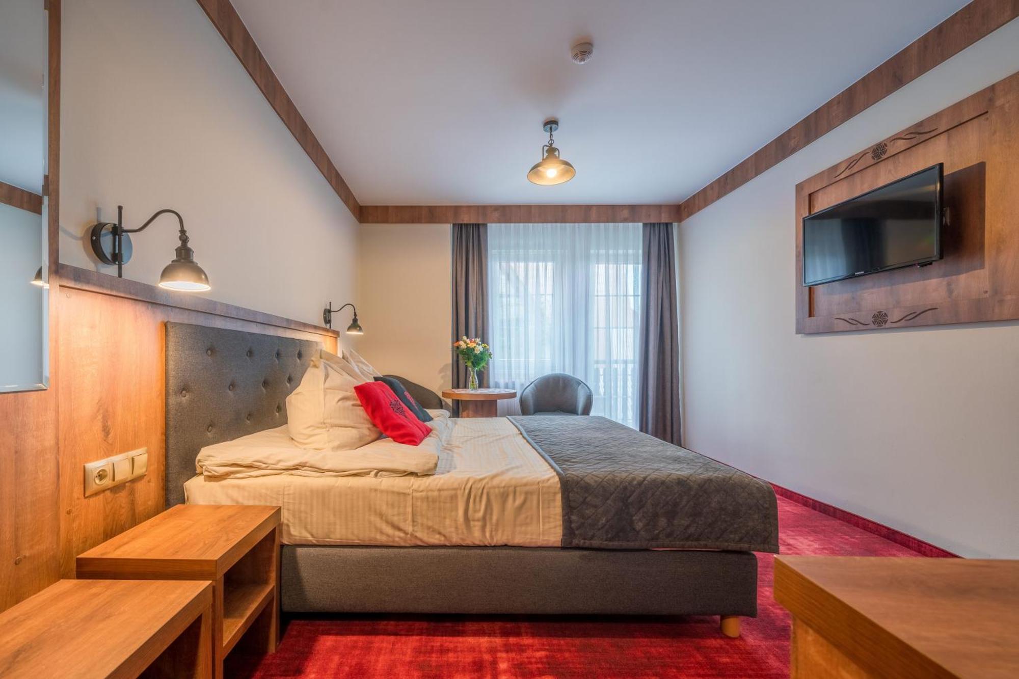Magnolia Apartment ซาโกปาเน ภายนอก รูปภาพ